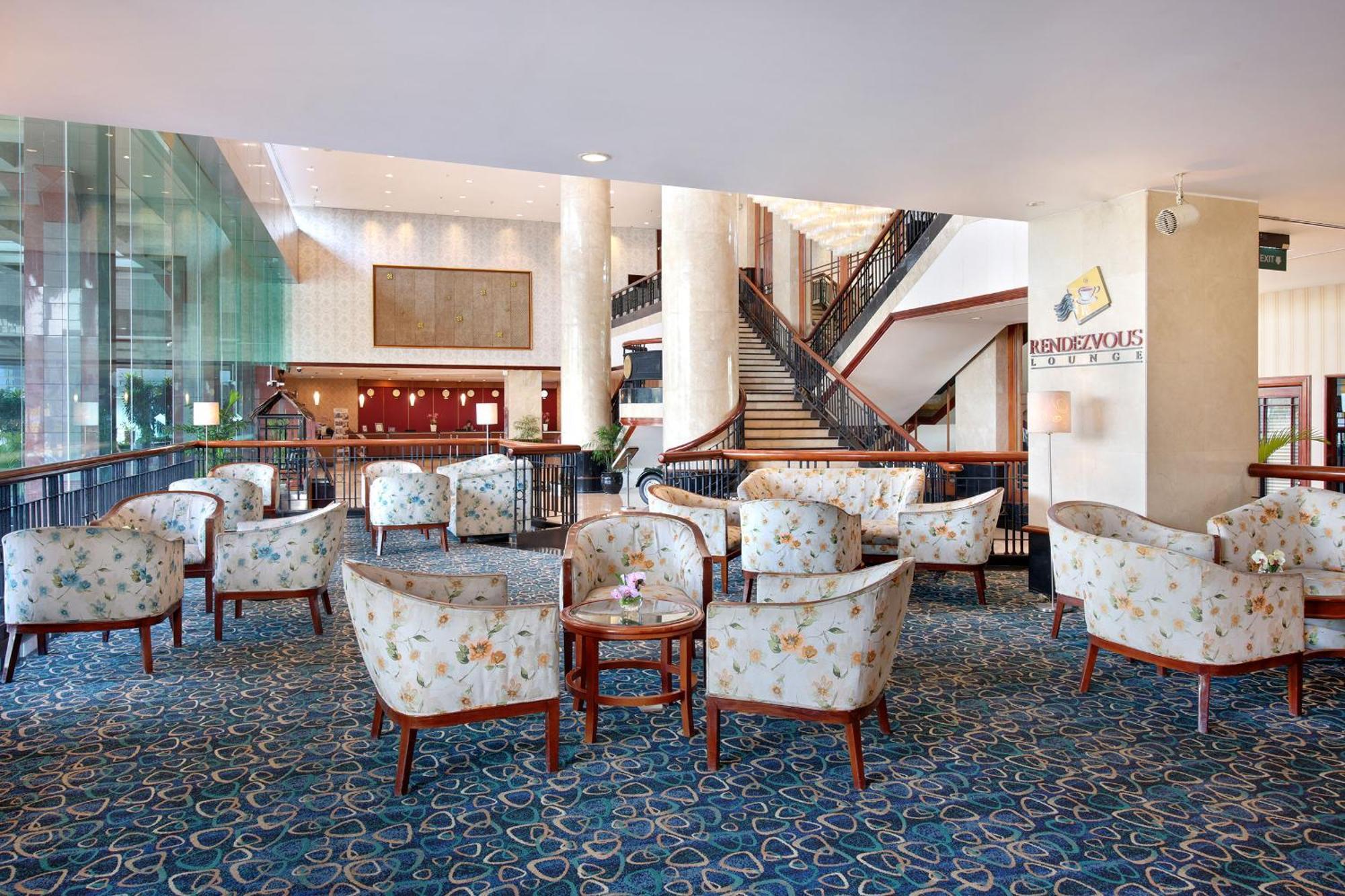 ג'קרטה Lumire Hotel & Convention Centre מראה חיצוני תמונה